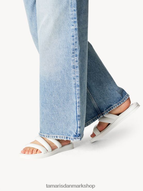 Tamaris Kvinder lædermule - sort XVXV8T844 sko