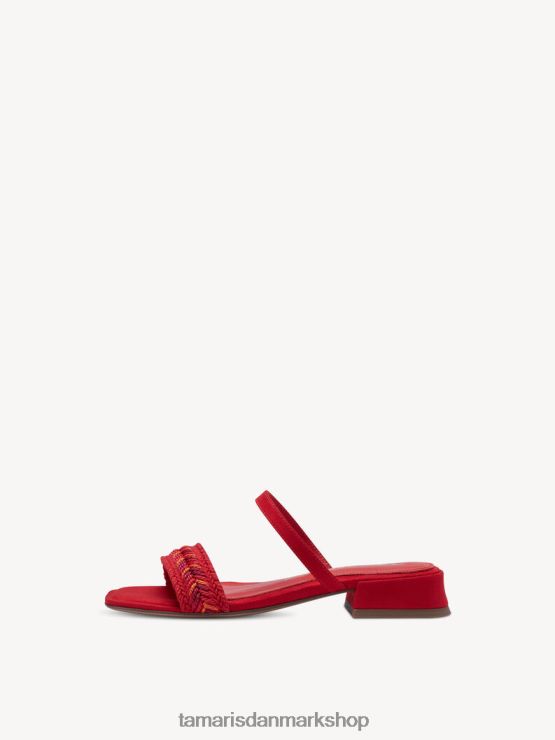 Tamaris Kvinder muldyr - appelsin/ild XVXV8T478 sko