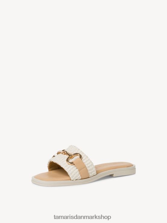 Tamaris Kvinder muldyr - beige XVXV8T689 sko