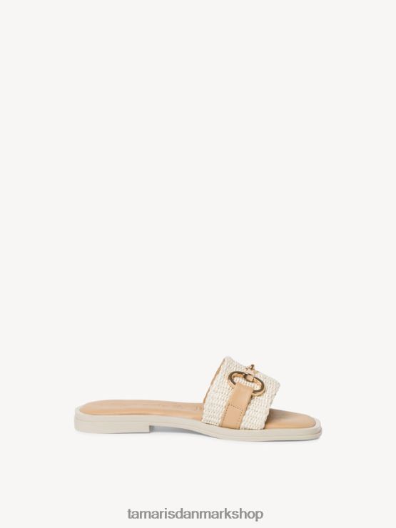 Tamaris Kvinder muldyr - beige XVXV8T689 sko