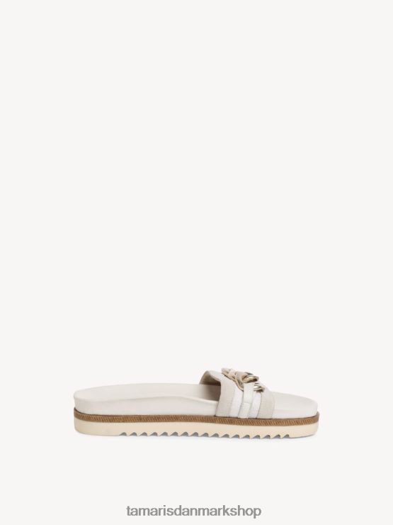 Tamaris Kvinder muldyr - beige/elfenben XVXV8T1244 sko