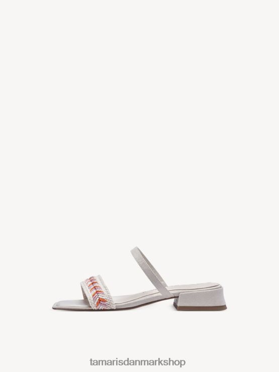 Tamaris Kvinder muldyr - beige/elfenben XVXV8T28 sko