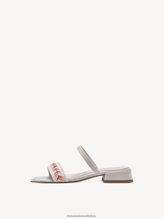 Tamaris Kvinder muldyr - beige/elfenben XVXV8T28 sko