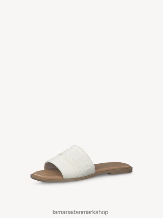 Tamaris Kvinder muldyr - beige/elfenben XVXV8T653 sko