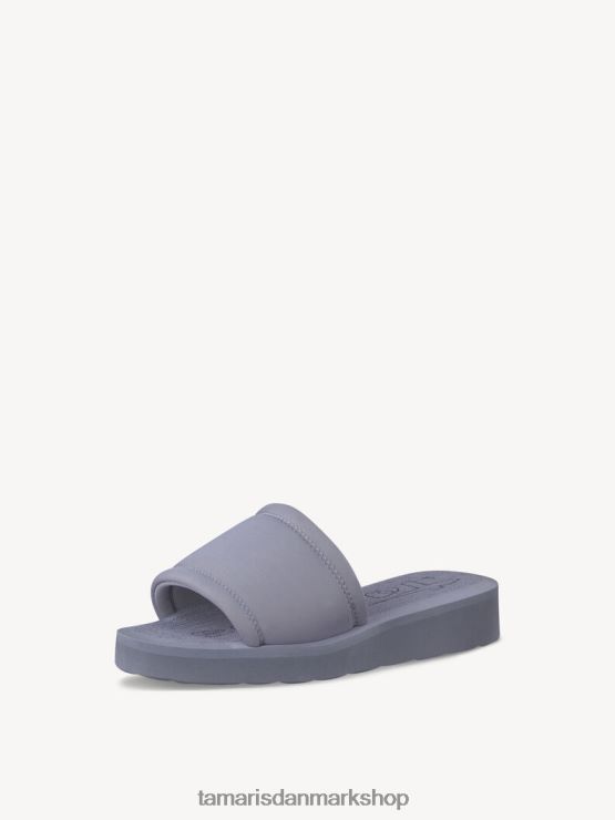 Tamaris Kvinder muldyr - blå/lyseblå XVXV8T97 sko