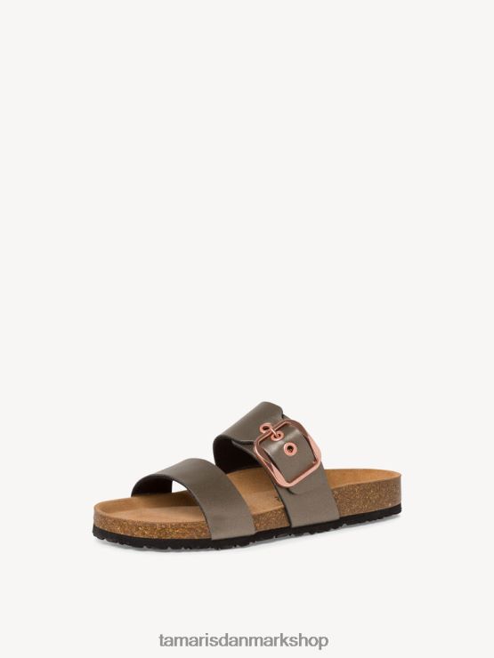 Tamaris Kvinder muldyr - grå/antracit XVXV8T383 sko