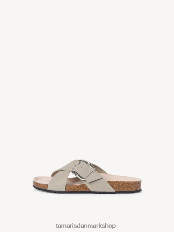 Tamaris Kvinder muldyr - grøn/salvie XVXV8T171 sko