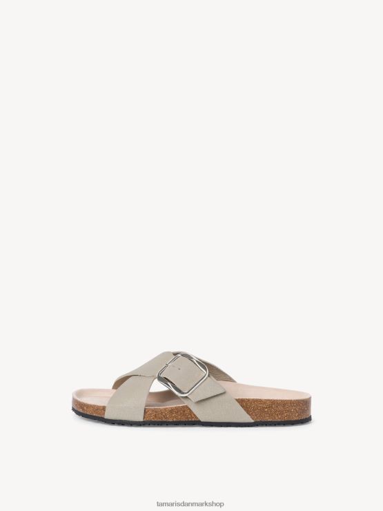 Tamaris Kvinder muldyr - grøn/salvie XVXV8T171 sko