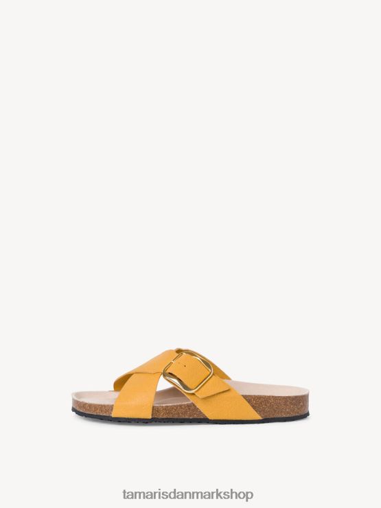 Tamaris Kvinder muldyr - gul/sol XVXV8T147 sko