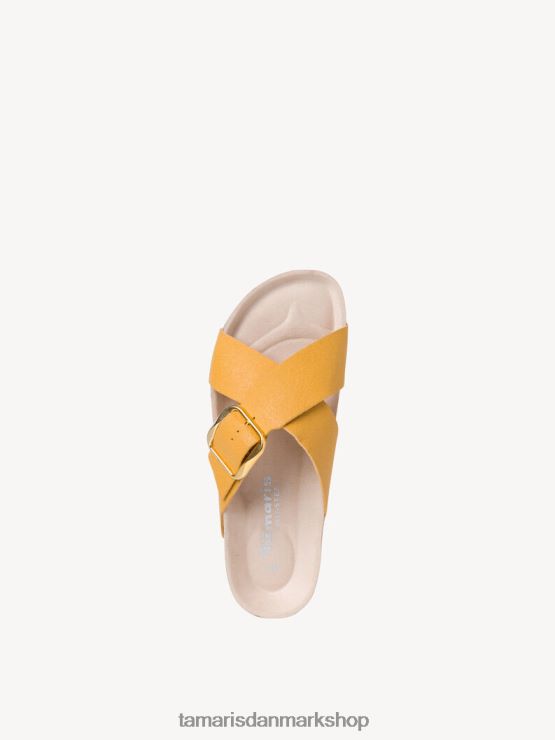 Tamaris Kvinder muldyr - gul/sol XVXV8T147 sko