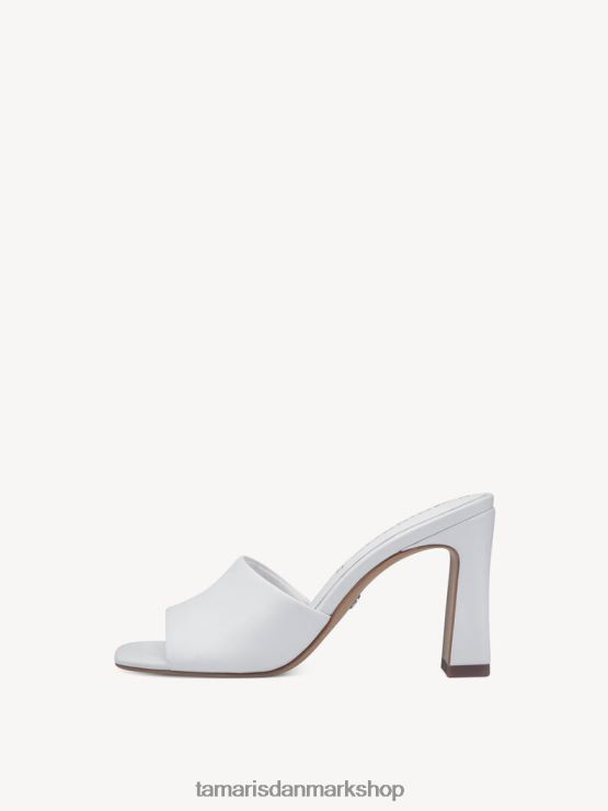 Tamaris Kvinder muldyr - hvid XVXV8T1201 sko