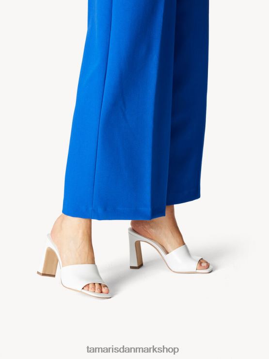 Tamaris Kvinder muldyr - hvid XVXV8T1201 sko