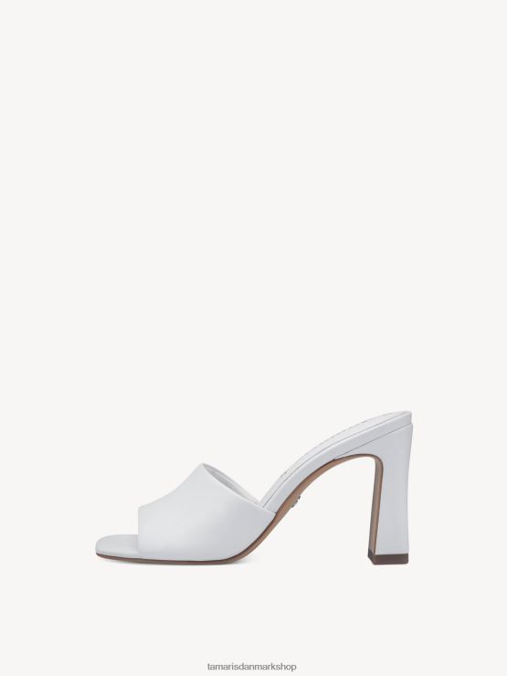 Tamaris Kvinder muldyr - hvid XVXV8T1201 sko