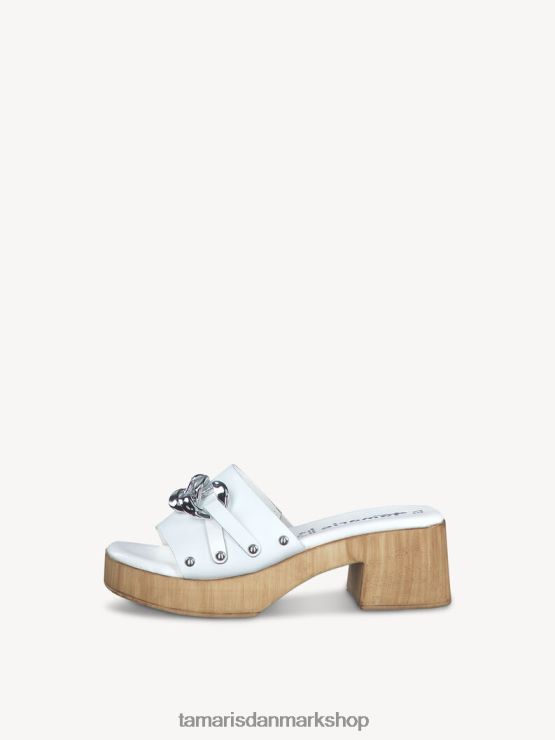 Tamaris Kvinder muldyr - hvid XVXV8T1243 sko