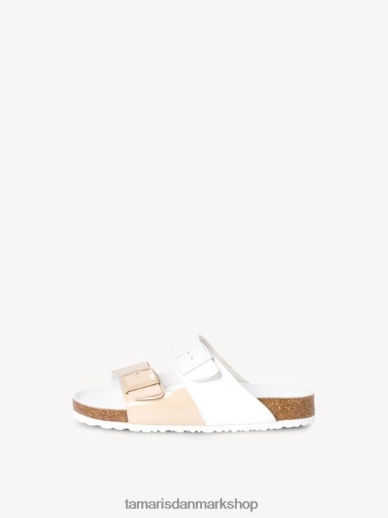 Tamaris Kvinder muldyr - hvid XVXV8T1817 sko