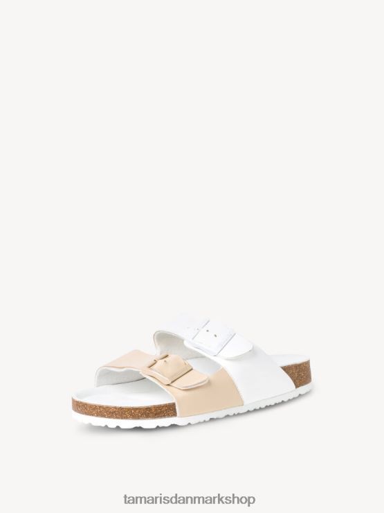 Tamaris Kvinder muldyr - hvid XVXV8T1817 sko