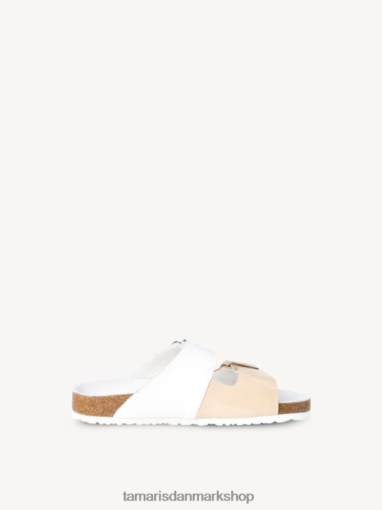 Tamaris Kvinder muldyr - hvid XVXV8T1817 sko