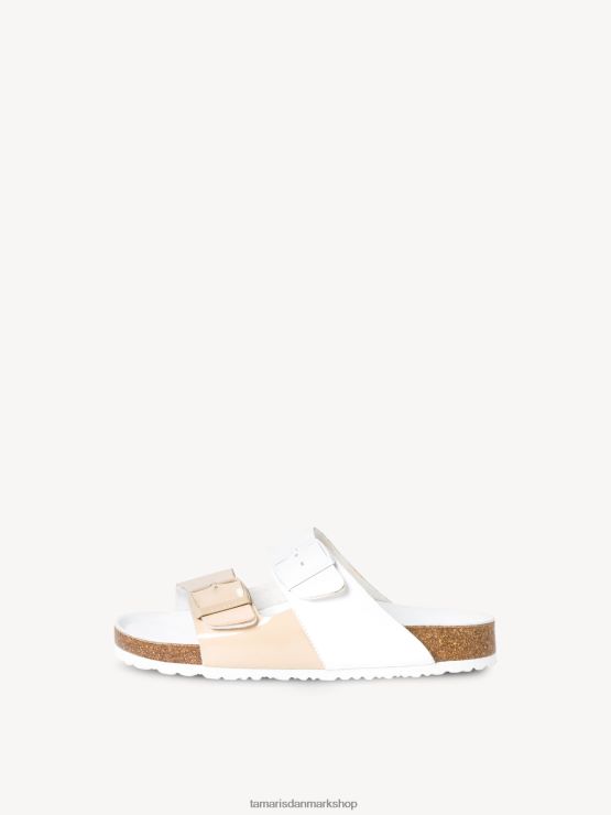 Tamaris Kvinder muldyr - hvid XVXV8T1817 sko