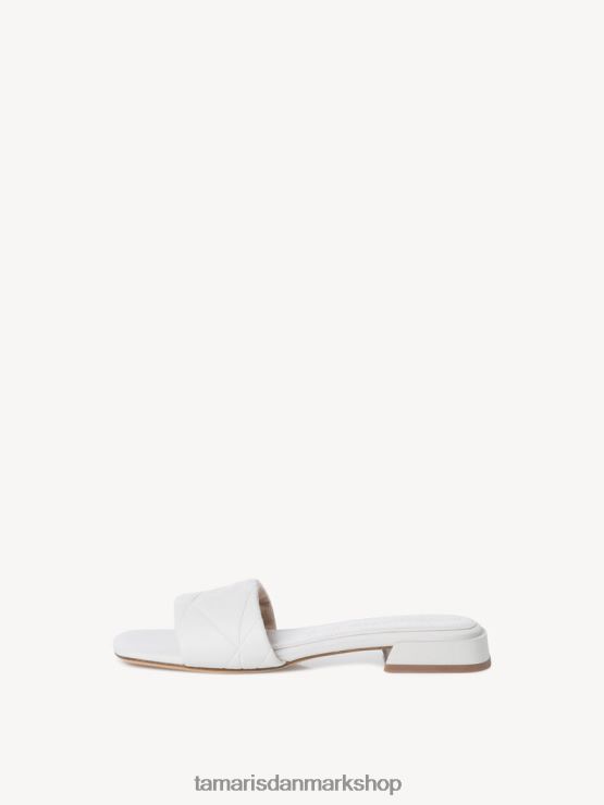 Tamaris Kvinder muldyr - hvid XVXV8T302 sko