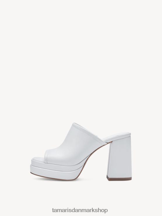 Tamaris Kvinder muldyr - hvid XVXV8T813 sko