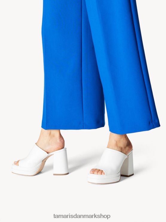 Tamaris Kvinder muldyr - hvid XVXV8T813 sko