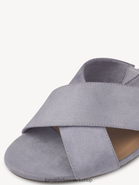 Tamaris Kvinder muldyr - lilla/lys lilla XVXV8T277 sko