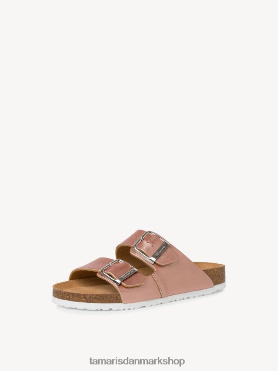 Tamaris Kvinder muldyr - metallisk/roset guld XVXV8T960 sko