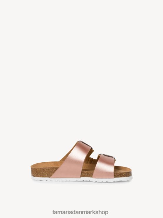 Tamaris Kvinder muldyr - metallisk/roset guld XVXV8T960 sko