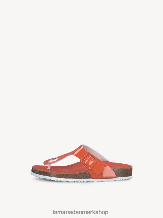 Tamaris Kvinder muldyr - orange XVXV8T1620 sko