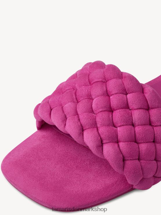 Tamaris Kvinder muldyr - pink XVXV8T1027 sko