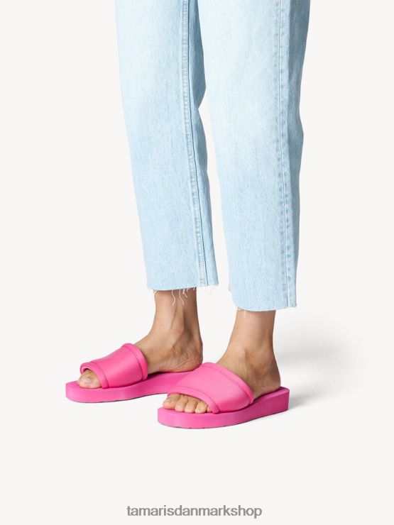 Tamaris Kvinder muldyr - pink XVXV8T231 sko