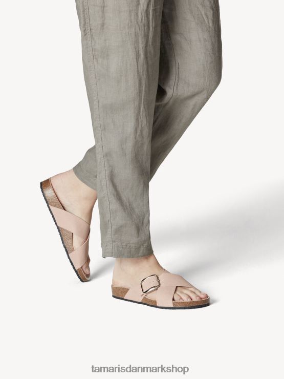 Tamaris Kvinder muldyr - rose XVXV8T126 sko