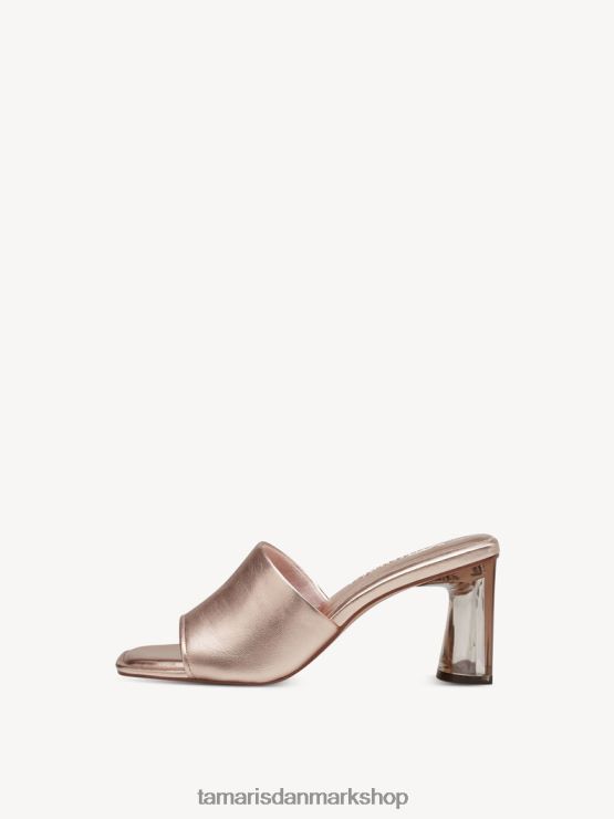 Tamaris Kvinder muldyr - rose/pulvermetal. XVXV8T537 sko