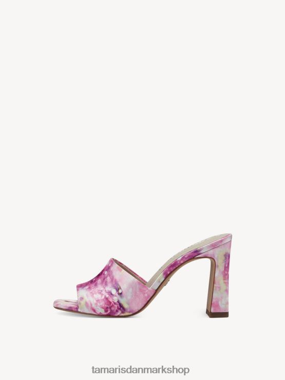 Tamaris Kvinder muldyr - rose/rose kam XVXV8T284 sko