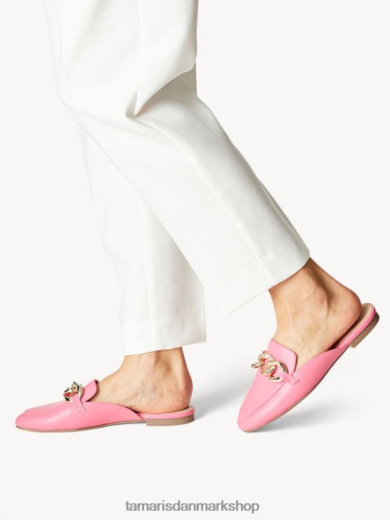 Tamaris Kvinder muldyr - rose/slik XVXV8T801 sko