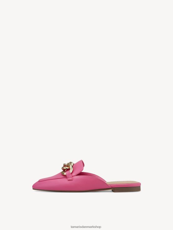 Tamaris Kvinder muldyr - rose/slik XVXV8T801 sko