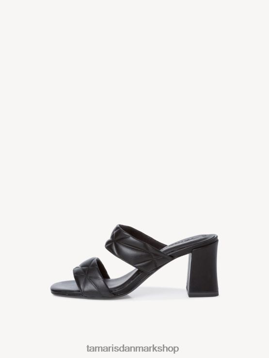 Tamaris Kvinder muldyr - sort XVXV8T1265 sko