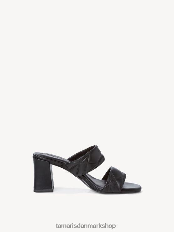 Tamaris Kvinder muldyr - sort XVXV8T1265 sko