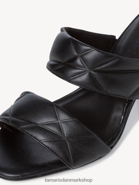 Tamaris Kvinder muldyr - sort XVXV8T1265 sko