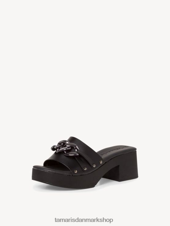 Tamaris Kvinder muldyr - sort XVXV8T14 sko