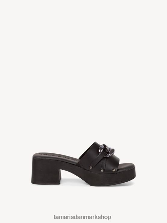 Tamaris Kvinder muldyr - sort XVXV8T14 sko