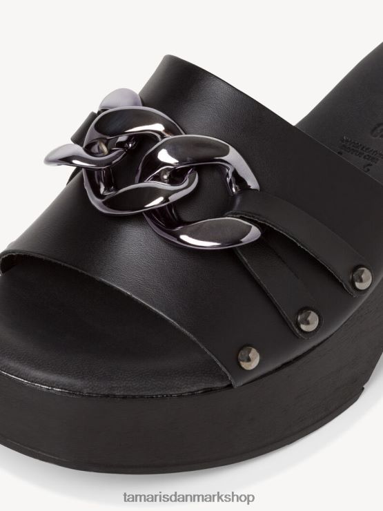 Tamaris Kvinder muldyr - sort XVXV8T14 sko