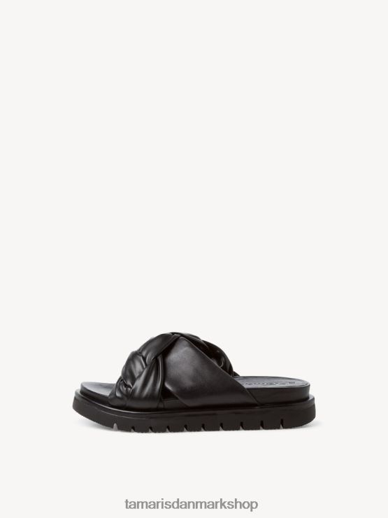 Tamaris Kvinder muldyr - sort XVXV8T1533 sko