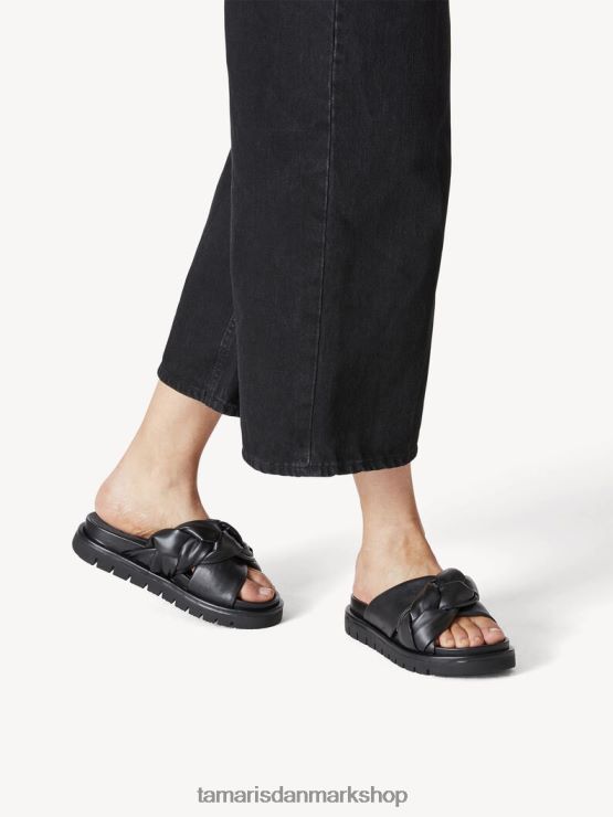 Tamaris Kvinder muldyr - sort XVXV8T1533 sko