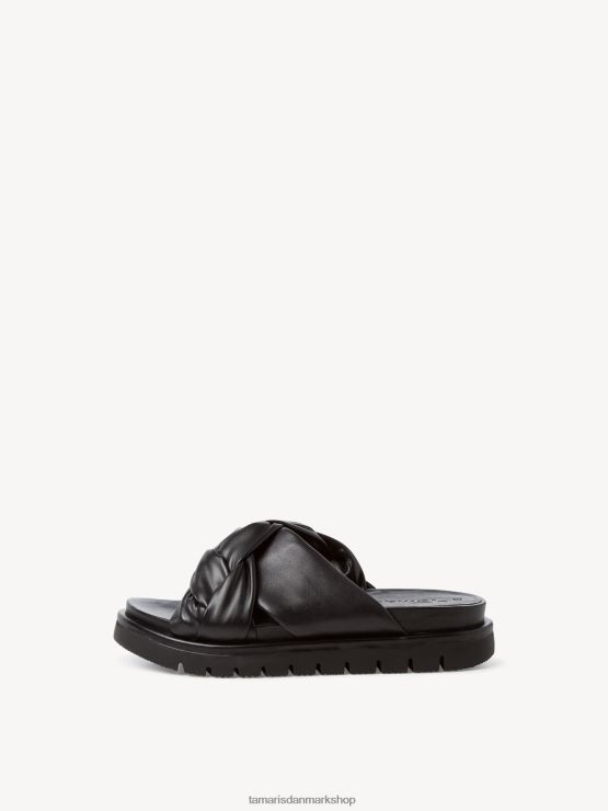 Tamaris Kvinder muldyr - sort XVXV8T1533 sko