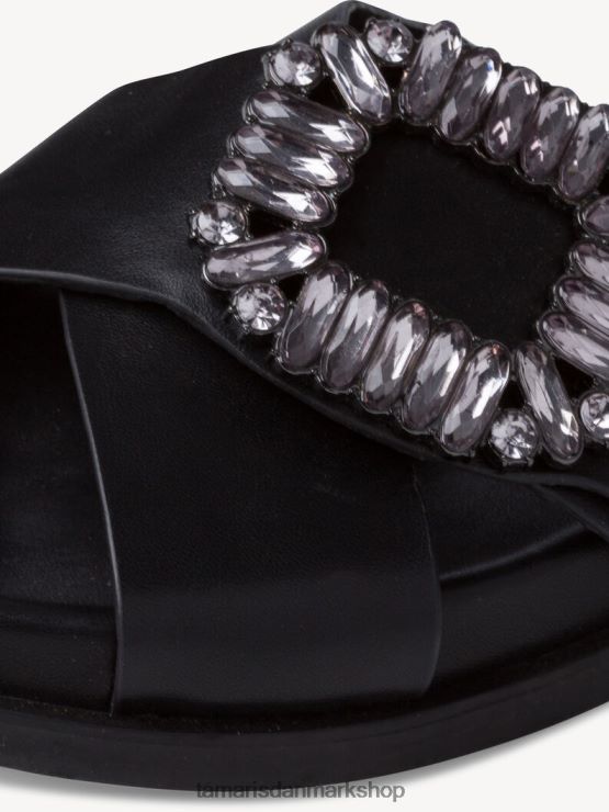 Tamaris Kvinder muldyr - sort XVXV8T1576 sko