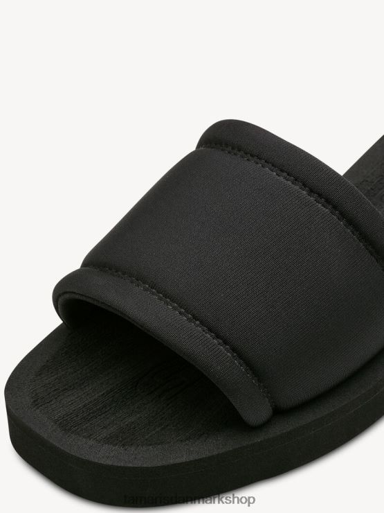 Tamaris Kvinder muldyr - sort XVXV8T15 sko