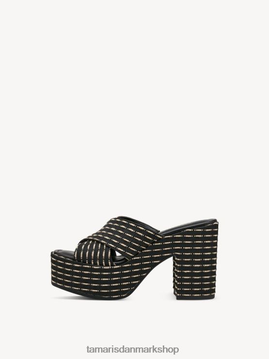 Tamaris Kvinder muldyr - sort XVXV8T165 sko