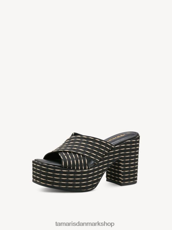 Tamaris Kvinder muldyr - sort XVXV8T165 sko