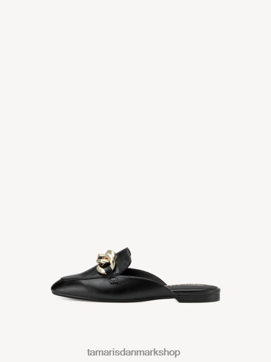 Tamaris Kvinder muldyr - sort XVXV8T1665 sko